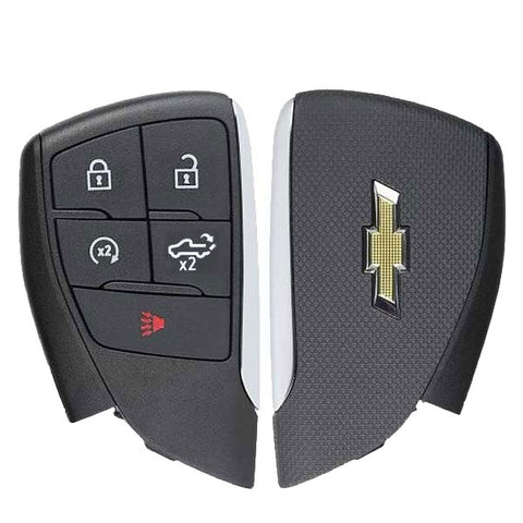 2021-2024 Chevrolet Silverado / 5-Button Smart Key / PN: 13548437 / YG0G21TB2 (OEM Refurb)