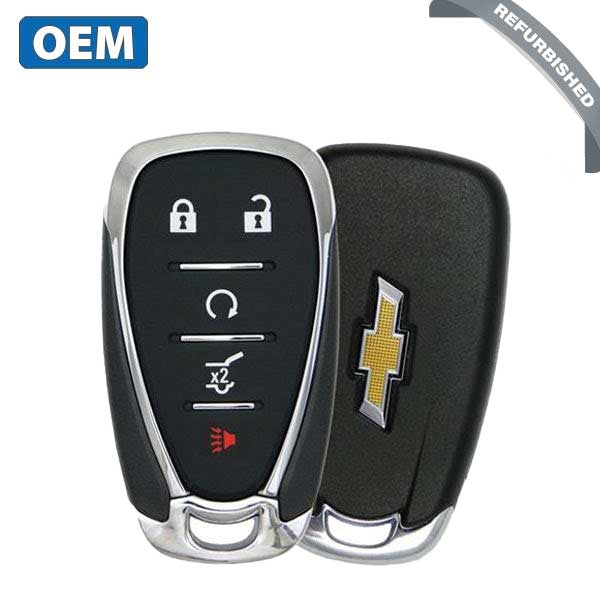 2021-2022 Chevrolet / 5-Button Smart Key / PN: 13530713 / HYQ4ES (OEM ...