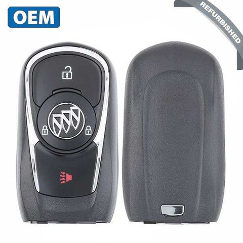 2021-2021 Buick Encore / 3-Button Smart Key / PN: 13534466 / HYQ4AS (OEM REFURB) - UHS Hardware