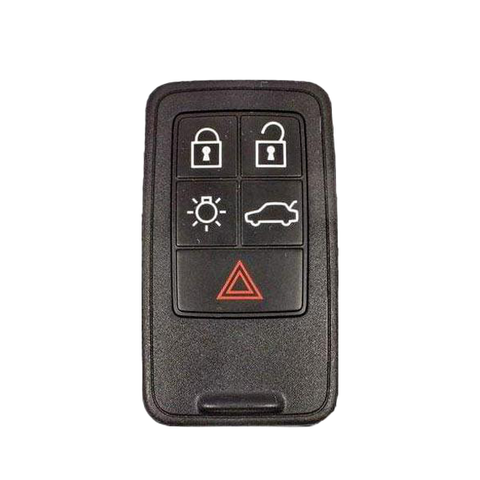 2008-2018 Volvo S60 V60 XC60 / 5-Button Smart Key / PN: 30659550 / KR55WK49266 / Keyless Drive (AFTERMARKET) - UHS Hardware