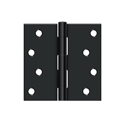 Deltana - 4" x 4" Square Hinge - Residential - Optional Finish