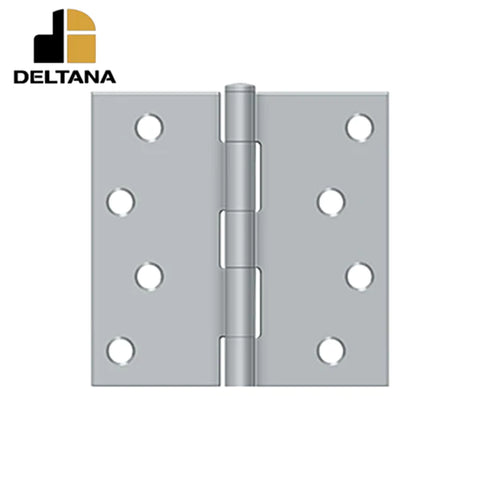 Deltana - 4" x 4" Square Hinge - Residential - Optional Finish