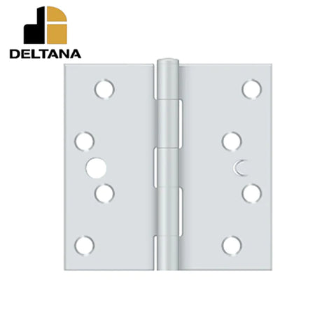 Deltana - 4" x 4" Square Hinge - Residential - Optional Finish