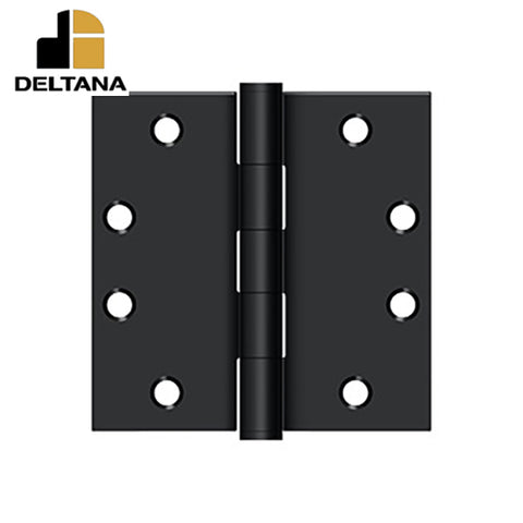 Deltana - 4-1/2" x 4-1/2" Square Hinges - Heavy Duty - Optional Finish