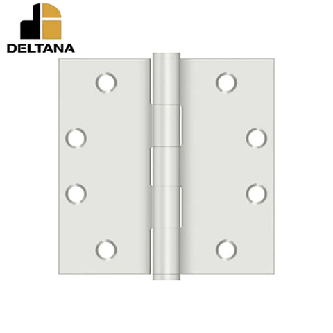 Deltana - 4-1/2" x 4-1/2" Square Hinges - Heavy Duty - Optional Finish