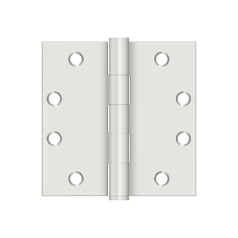 Deltana - 4-1/2" x 4-1/2" Square Hinges - Heavy Duty - Optional Finish