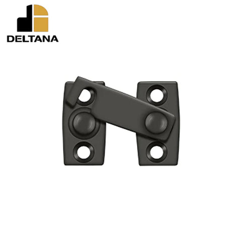 Deltana - Shutter Bar/Door Latch 1-1/8" - Optional Finish