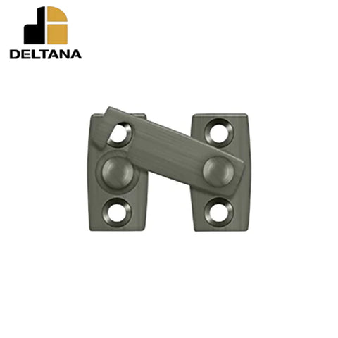 Deltana - Shutter Bar/Door Latch 1-1/8" - Optional Finish