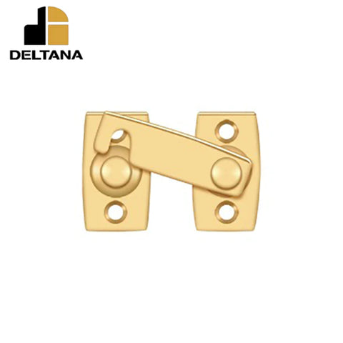 Deltana - Shutter Bar/Door Latch 1-3/8" - Optional Finish