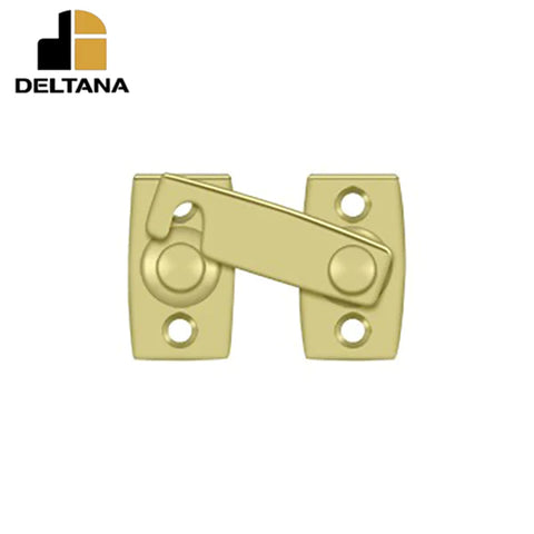 Deltana - Shutter Bar/Door Latch 1-3/8" - Optional Finish