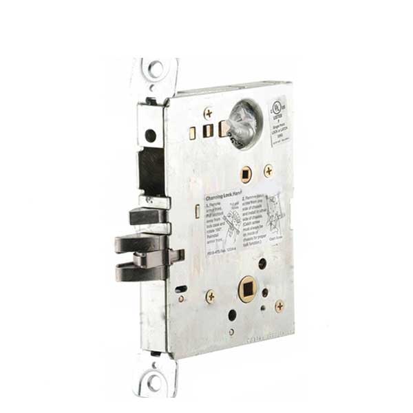 Schlage - L9050LB - L Series Mortise Lock Body - Entrance / Office - Grade 1 - UHS Hardware