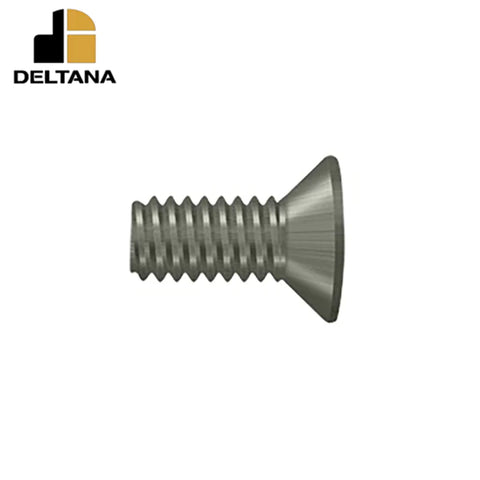 Deltana - Machine Screw - SB - #12 x 1/2" - Optional Finish