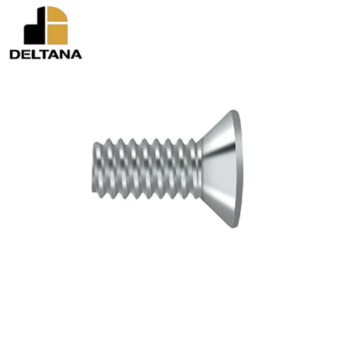 Deltana - Machine Screw - SB - #12 x 1/2" - Optional Finish