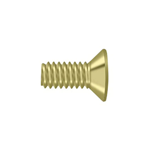 Deltana - Machine Screw - SB - #12 x 1/2" - Optional Finish