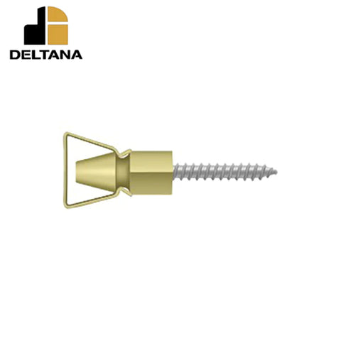 Deltana - Shutter Door Holder - 1-1/4" - Optional Finish