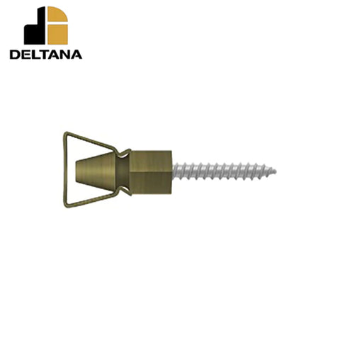 Deltana - Shutter Door Holder - 1-1/4" - Optional Finish