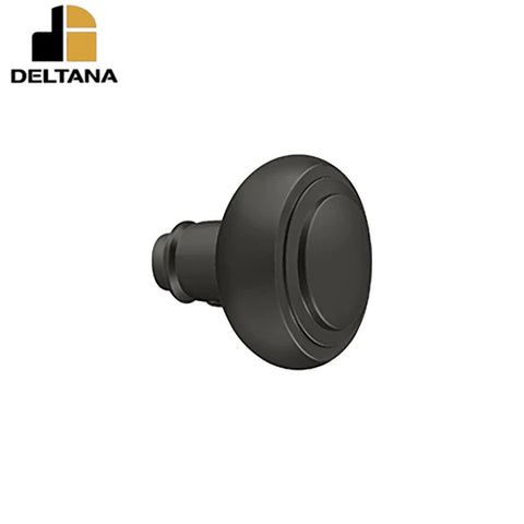 Deltana - Accessory Knob for SDL688 - Solid Brass - Optional Finish