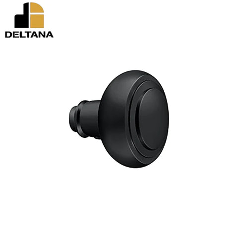 Deltana - Accessory Knob for SDL688 - Solid Brass - Optional Finish