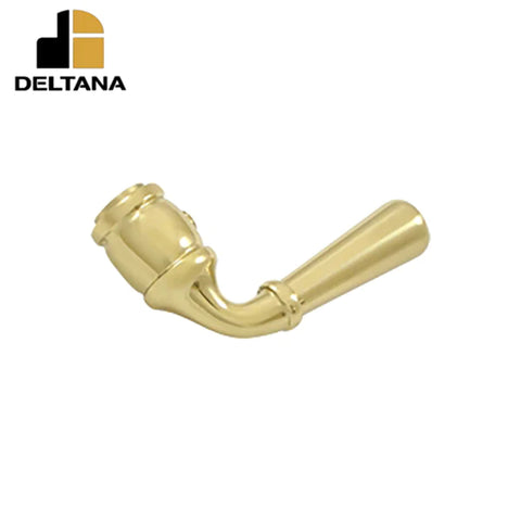 Deltana - Accessory Lever for SDL980 pr SDLS480 - Solid Brass - Optional Finish