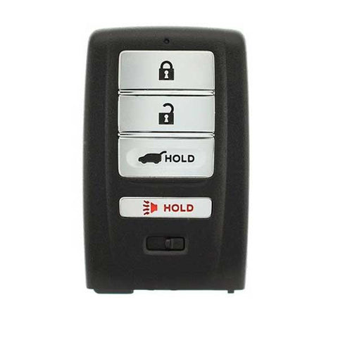 2014-2020 Acura MDX RDX / 4-Button Smart Key SHELL / for KR5V1X (AFTER ...