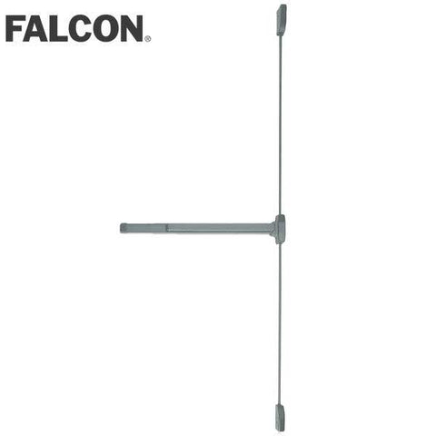 Falcon - 19-V-EO SP28 3FT-R - Surface Vertical Rod Exit Device - 36 ...