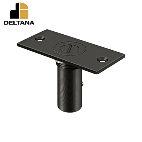 Deltana - Dust Proof Strike 3-1/2" x 1-5/8" w/Safety Lock - Optional Finish