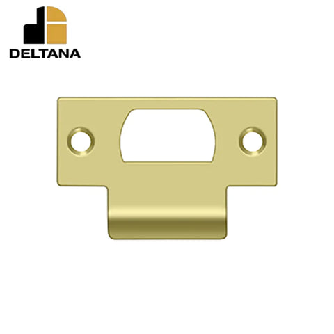 Deltana - Ttrike for Commercial Lock - Optional Finish