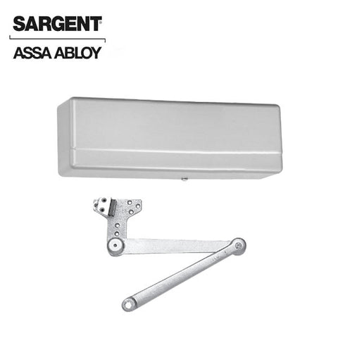 Sargent - 281 - Powerglide Cast Iron Door Closer W/ CPS - Heavy Duty ...