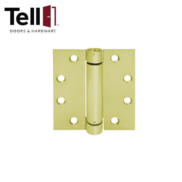 TELL - Full Mortise Template Hinge - Spring Hinge - Standard Weight ...