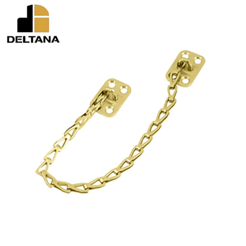 Deltana - Transom Chain 12" Long - Optional Finish