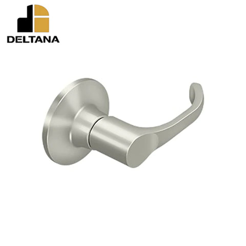 Deltana - Manchester Lever Trimkit - 1-3/8" - 2" Door Thickness - Universal Handing - Optional Finish