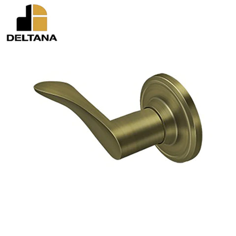 Deltana - Trelawny Lever Trimkit - 1-3/8" - 2" Door Thickness - Left Handed - Optional Finish