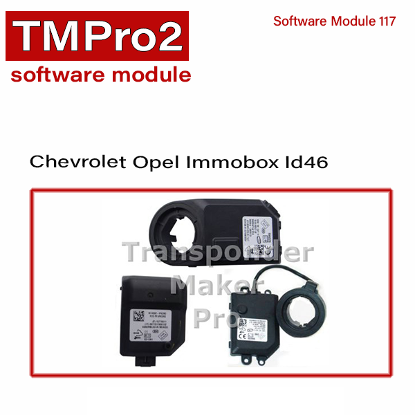 TM Pro 2 - Software Modules - Chevrolet - Daewoo - General Motors - Opel - UHS Hardware