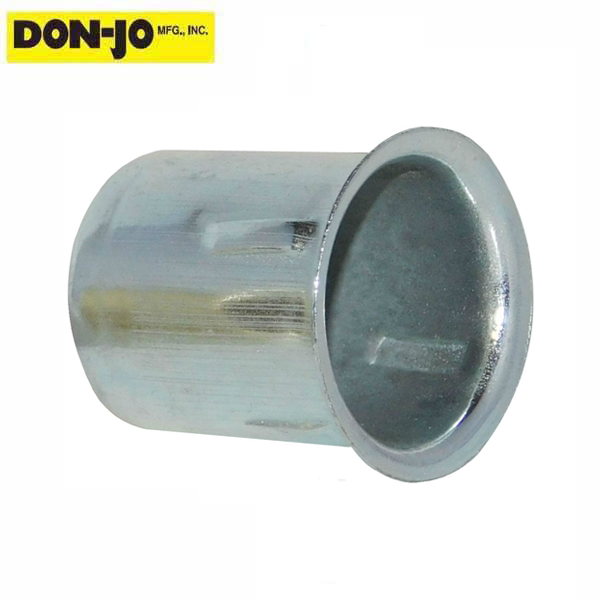 Don-Jo - TS 100 - Thimble Strike - Chrome Plated Steel - UHS Hardware