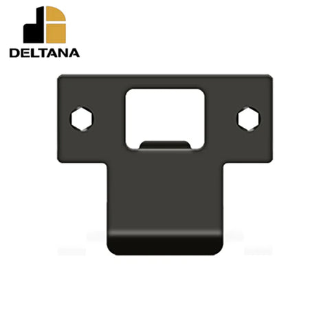 Deltana - Extended Ttrike 2-3/4" x 2-1/4" - Optional Finish