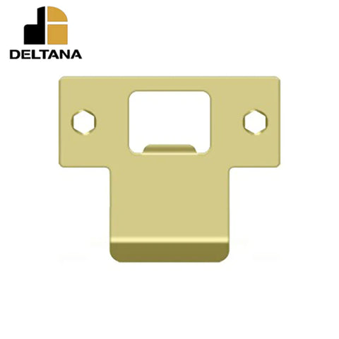 Deltana - Extended Ttrike 2-3/4" x 2-1/4" - Optional Finish