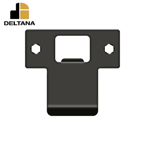 Deltana - Extended Ttrike 2-3/4" x 2-1/2" - Optional Finish