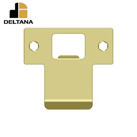 Deltana - Extended Ttrike 2-3/4" x 2-1/2" - Optional Finish