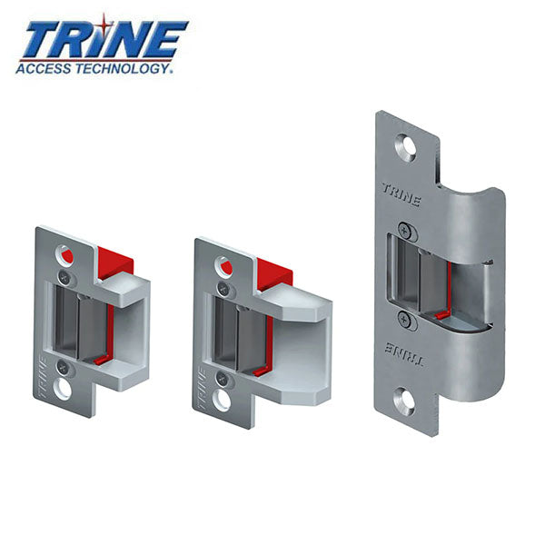Trine - 323478FX-LC - Cylindrical & Deadlatch Electric Strike - The Ansi Solution - 1/8" Horizontal Adjustment - Fire Rated ANSI - Grade 1 - UHS Hardware