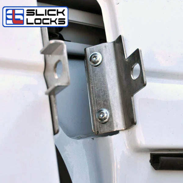 Slick Locks - 2013-2021 GM City Express Blade Bracket Kit - UHS Hardware