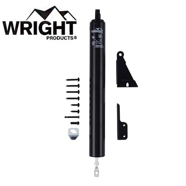 Wright - V1020 - Standard Duty - Pneumatic Screen and Door Closer ...