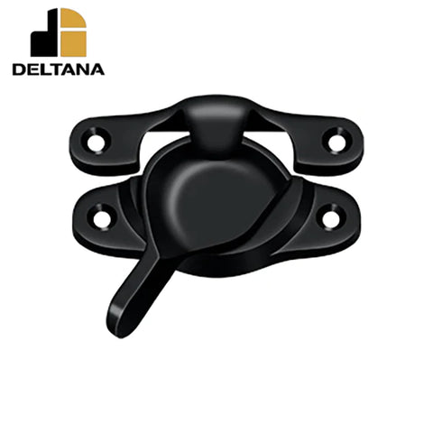 Deltana - Window Sash Lock - 1-1/8" x 3" - 2-1/8" Center To Center - Optional Finish