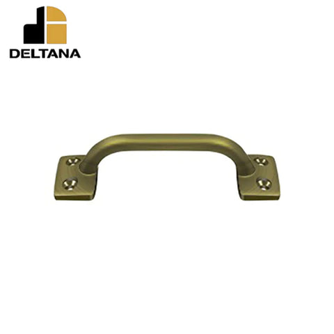 Deltana - Pull - 4" Overall - Optional Finish