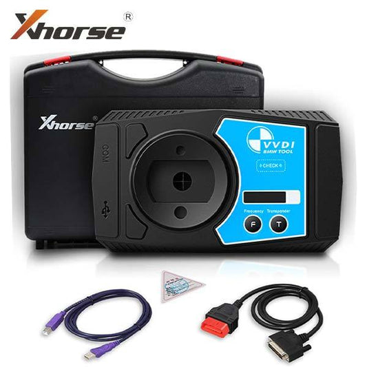 XHorse - VVDI BMW Programming Tool - Support Mileage Correction - UHS Hardware