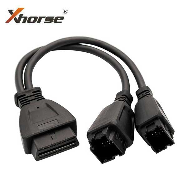 XDKP33 - FCA Chrysler 12+8 Gateway Bypass Cable (Xhorse) – UHS Hardware