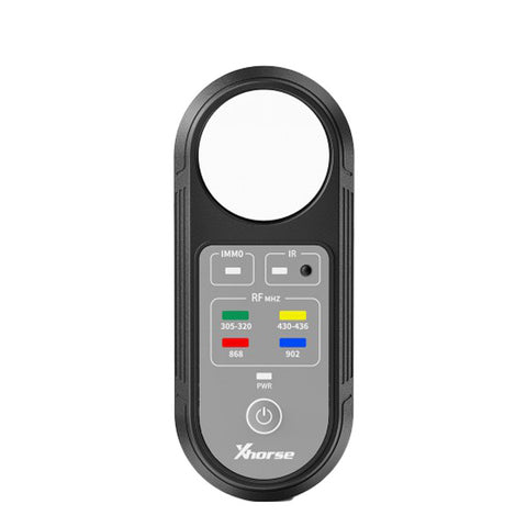 Xhorse - Remote Frequency Tester - 315 MHz - 433 MHz - 868 MHz - 902 MHz - Infrared Tester