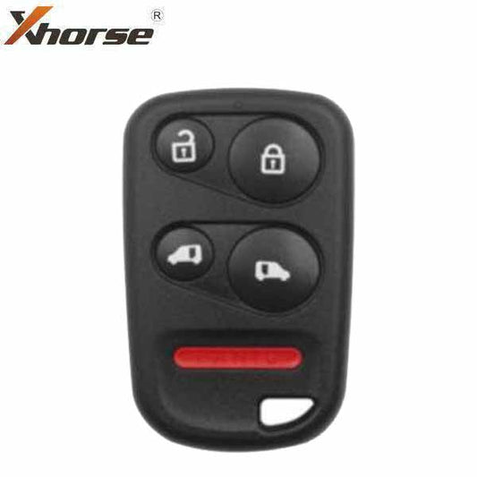 Honda Style / 5-Button Universal Remote for VVDI Key Tool (Wired) - UHS Hardware