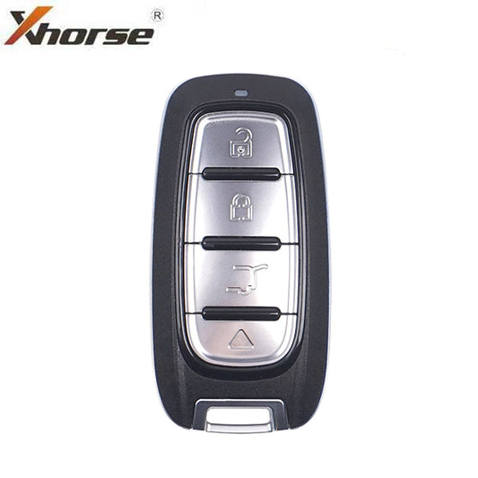 Xhorse - XHS-XSCH01EN - XM38 4-Button Chrysler Universal Smart Key for 4D - 8A Chips