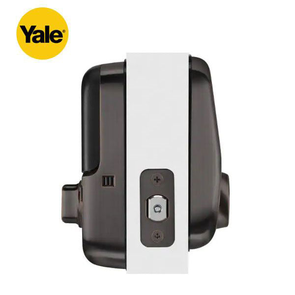 Yale - YRD226 - Assure Touchscreen Deadbolt - Single Cylinder - Keyed Different - Oil Rubbed Bronze - Fire Rated - Grade 2 - UHS Hardware