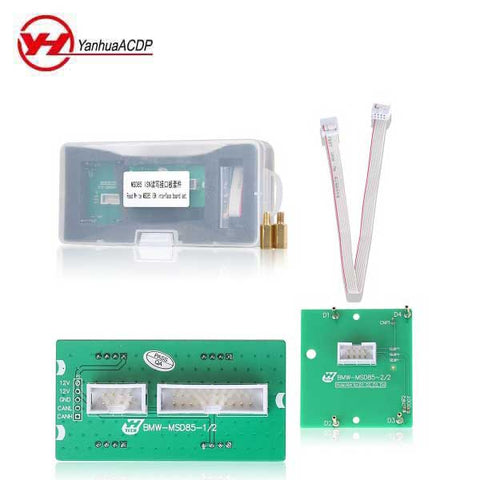 YanHua - ACDP -  BMW-MSD85 Interface Board Set - MSD85 ISN Read & Write - UHS Hardware